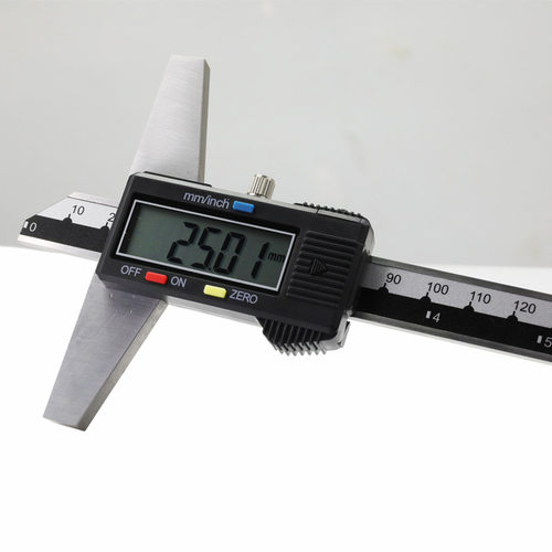 ETM荣誉产品150MM0.01MM不锈钢深度深度尺数显卡尺