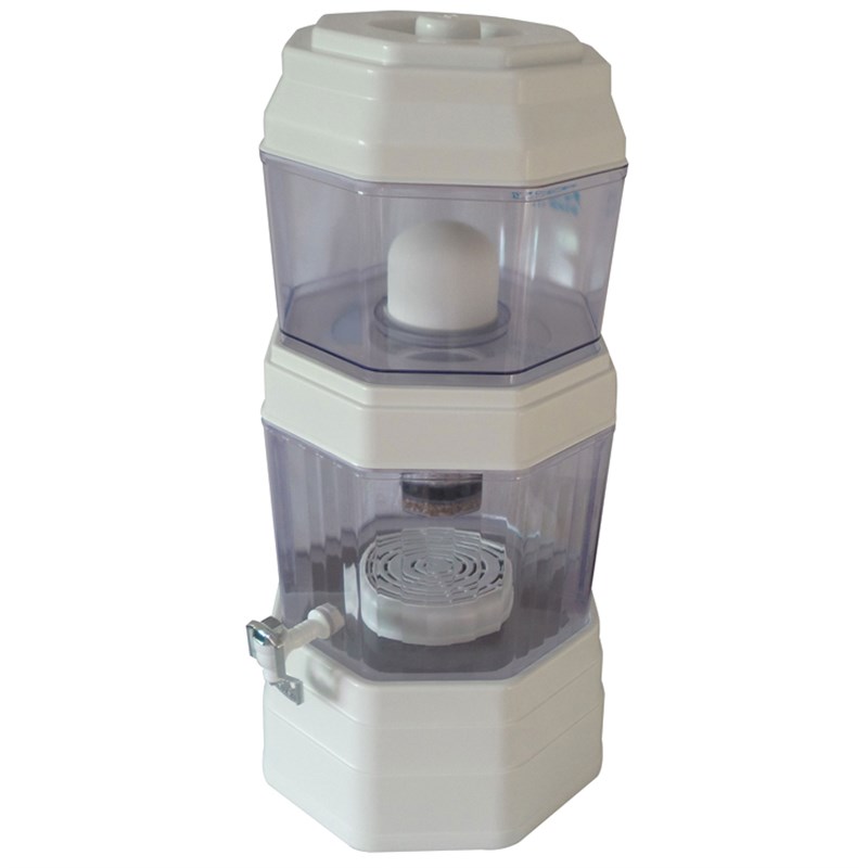 悦莱净水器饮水机过滤桶家用直饮净水机滤水器陶瓷自来水井水过滤