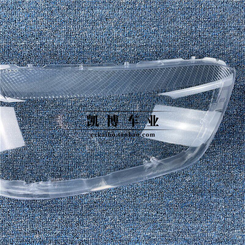 适用于瑞风M4大灯罩 16-18款瑞风M4前大灯透明灯罩 玻璃灯壳 面罩