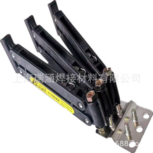 现货供应台湾KYEC单双臂集电架3P 4P滑触线集电器KY-AN03703/06