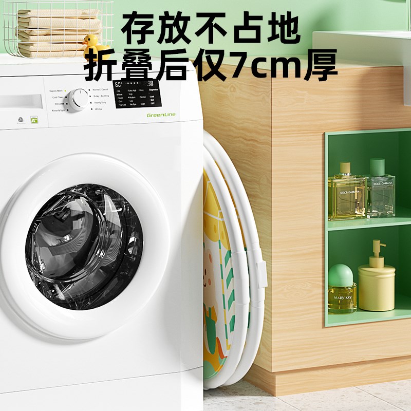婴儿游泳桶家用儿童泡澡桶宝宝洗澡桶可坐可折叠泡浴桶大号游泳池