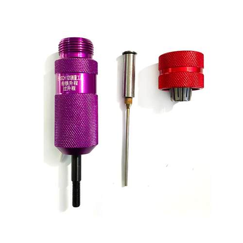 120系列喷油器测量工具动态行程测量表座油嘴电磁阀升程测量工具