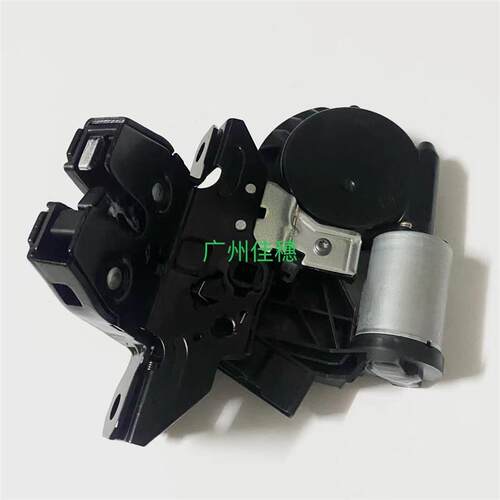 适用别克昂科威新GL8探界者举升门电动尾门锁块后备箱行李箱锁块