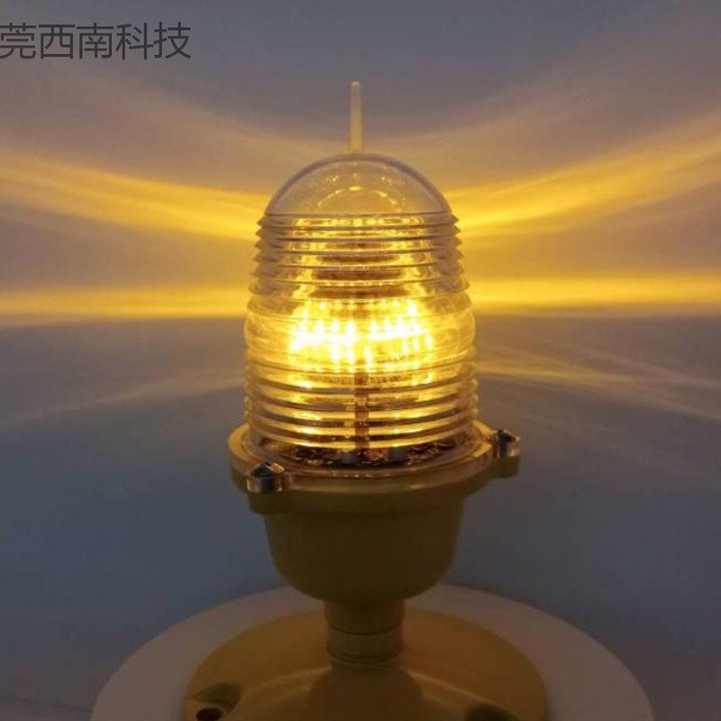 滑行道直升机停机坪泛光灯控制器飞行平台圆心灯最终进近起飞区灯