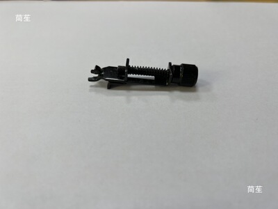 FloydRose 双摇琴桥琴鞍码微调扳手音调节工具 双摇系统塑料袋