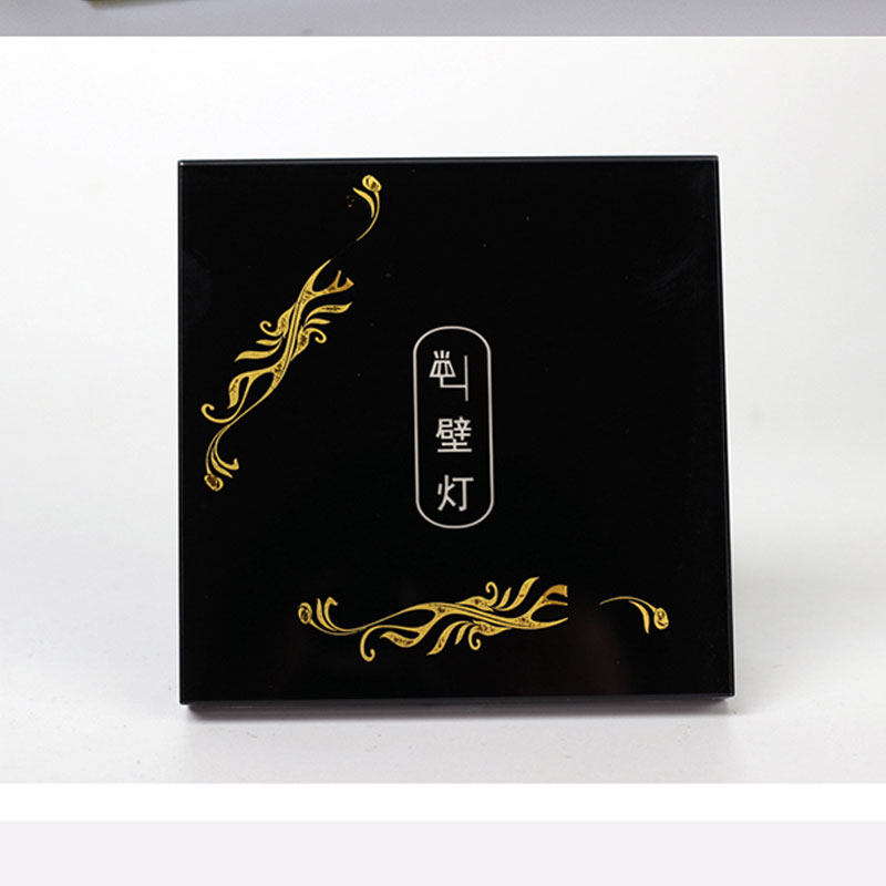12v弱点式玻璃面板智能房车点动触摸感应开关DIY定做控制面板