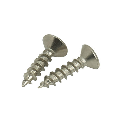 KA沉头十字自攻螺丝M1.7 平头电子小螺丝 镀镍螺钉批发