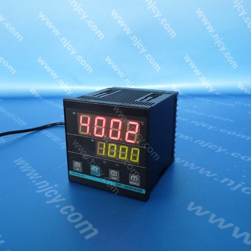 多段可编程PID控制器 XMT-4002B 温度控制仪表  万能温度控制器