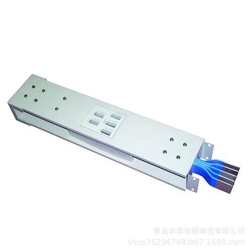 厂家直销密集型防水插接母线槽