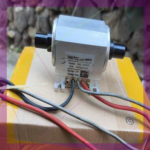 DPL-5040B半导体激光器50W 1064nm激光打标机