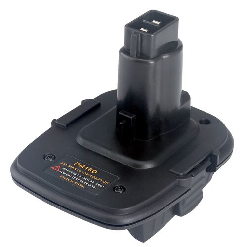 适用于电池的转接头DCA1820 DM18D DM18M BPS18D DM18RL MT20RNL