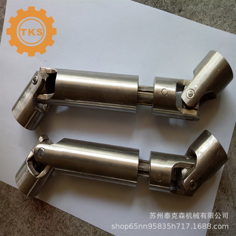WSS5伸缩万向节 苏州泰克森 非标按图生产 品质保证 货期短图片