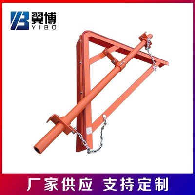 V型器空段器输送带尾部刮料器聚氨酯清扫器