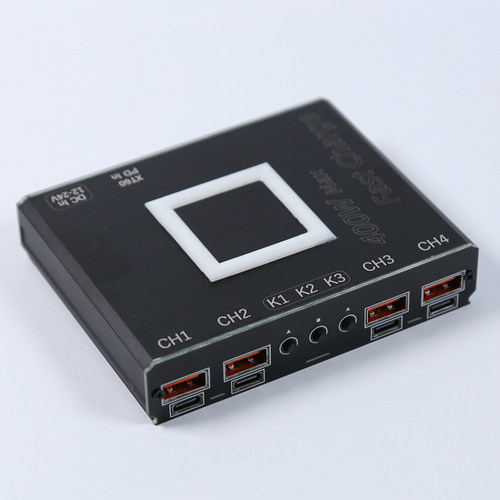 4路全协议多d功能快充模块sw3518降压模组400w充电器pd+qc3.0