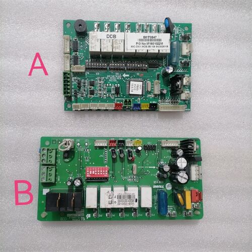 特灵多联中央空调内机主板3520-1332-02线路电脑板MCB0132 V1.6