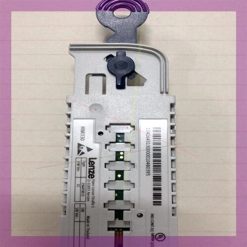 伦茨/LENZE储存模块 9400存储模块 E94AYM33