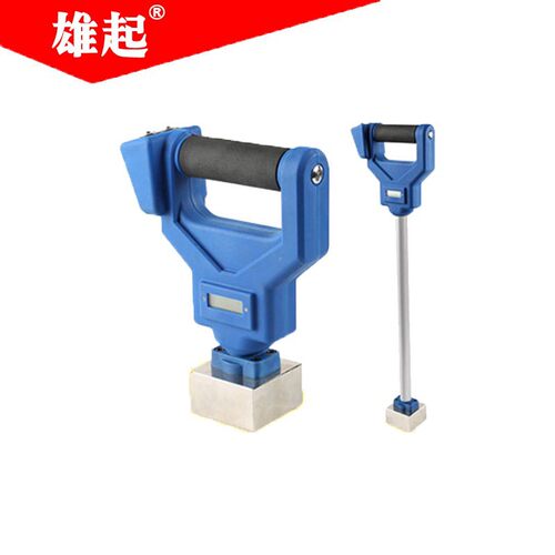 厂家供应手提电动永磁起重器电控手提捡拾器钢铁电动手提搬运工具