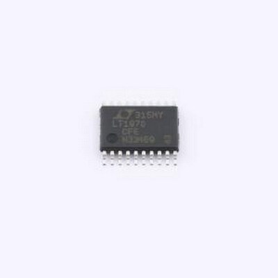LT1970CFE#PBF 运算放大器 具可调精准电流限值的 500mA 功率运算