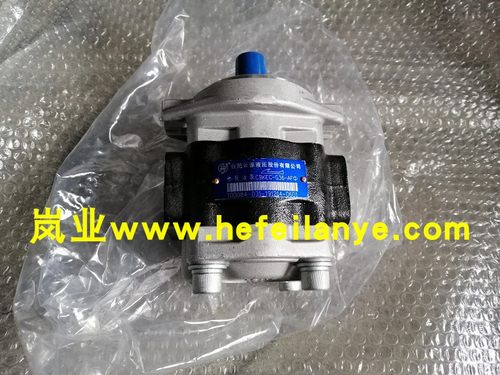 CBKEC-G36-AF叉车齿轮泵长源液压提升降前助力合力品牌配件
