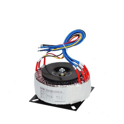 环形24V低频小型变压器型号220V转110V變壓器led灯环型控制变压器