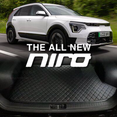 2023 2024 起亚niro后备箱垫 sg2 专用 kia niro ev 右軚右舵港版