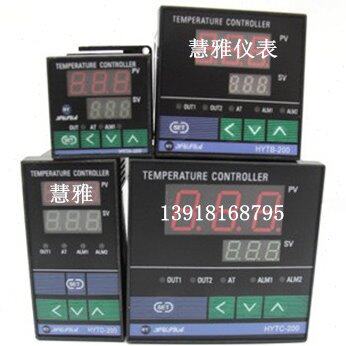 智能温控仪 HYTB-210 K型 温控表 烘箱专用  上海慧雅仪表