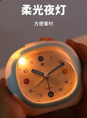 音乐专用小闹钟2026新款