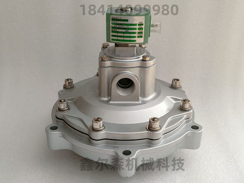 SCR353A235 35寸淹没式脉冲阀 脉冲阀膜片 脉冲阀线圈