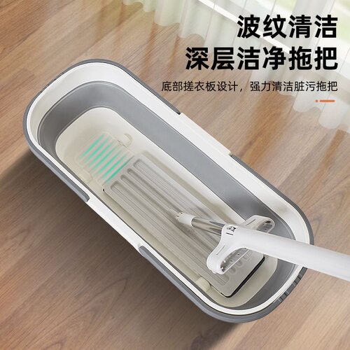 可摺叠水桶拖把桶可携式长方形家用储水大号洗涮拖布地洗车塑料提