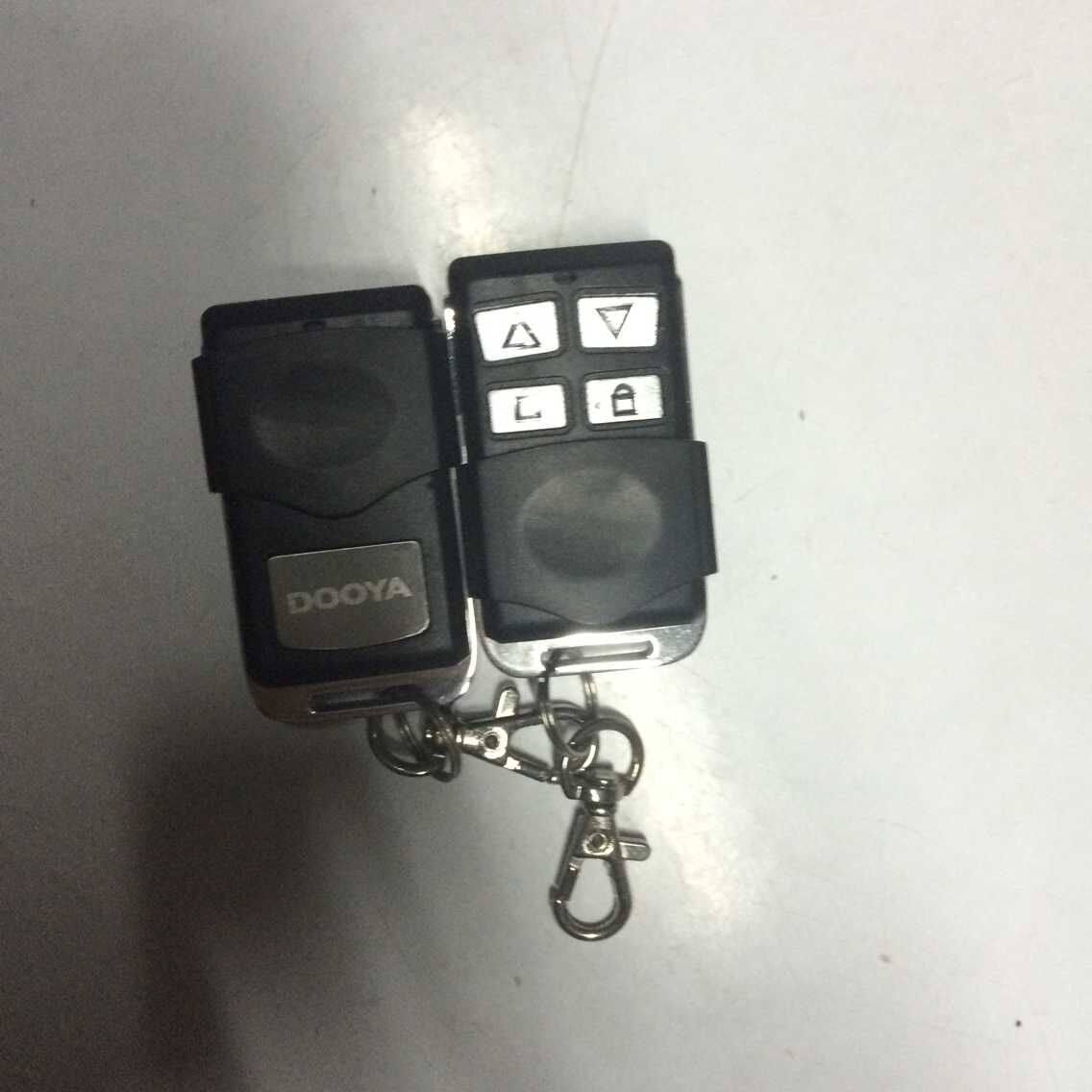 杜亚遥控器 车库门遥控器 dooya遥控器 电动卷帘门遥控器