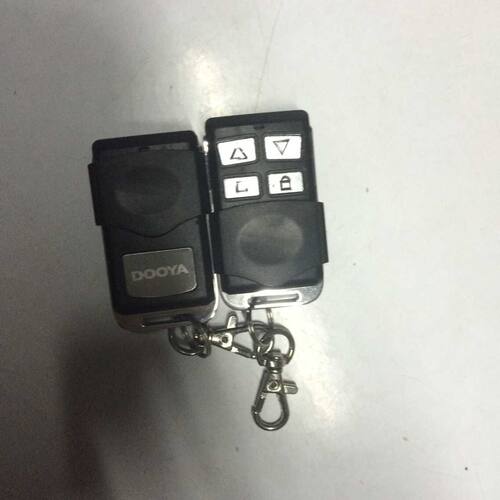 杜亚遥控器 车库门遥控器 dooya遥控器 电动卷帘门遥控器