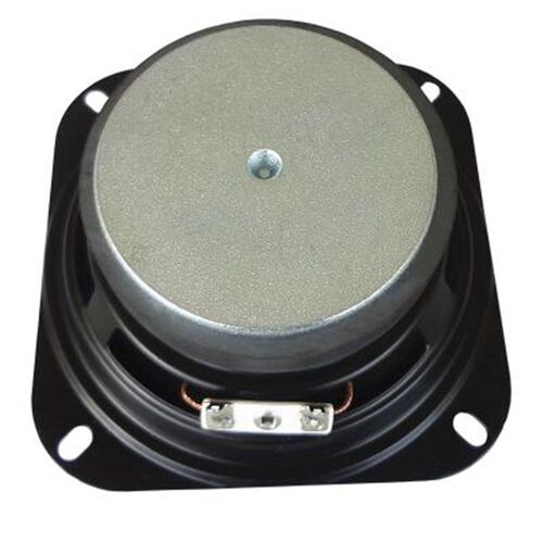 LS102W-57-R4 4寸4欧25W泡边纸盆70磁铁汽车喇叭扬声器91分贝10V