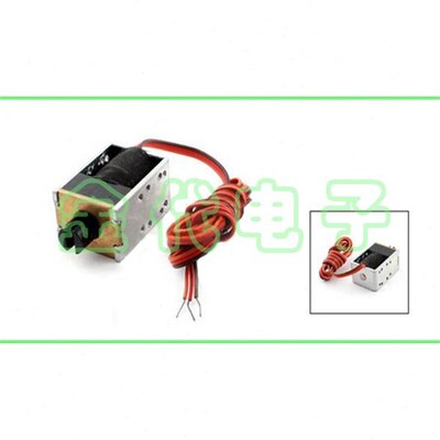 IK-1037-245 磁保型电磁铁 端子机 地铁收票机 双稳态电磁铁