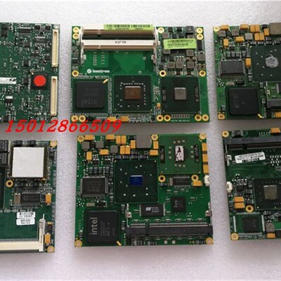 德国控创 Kontron ETX-PM 18008-0000-16-0 嵌入式工控主板