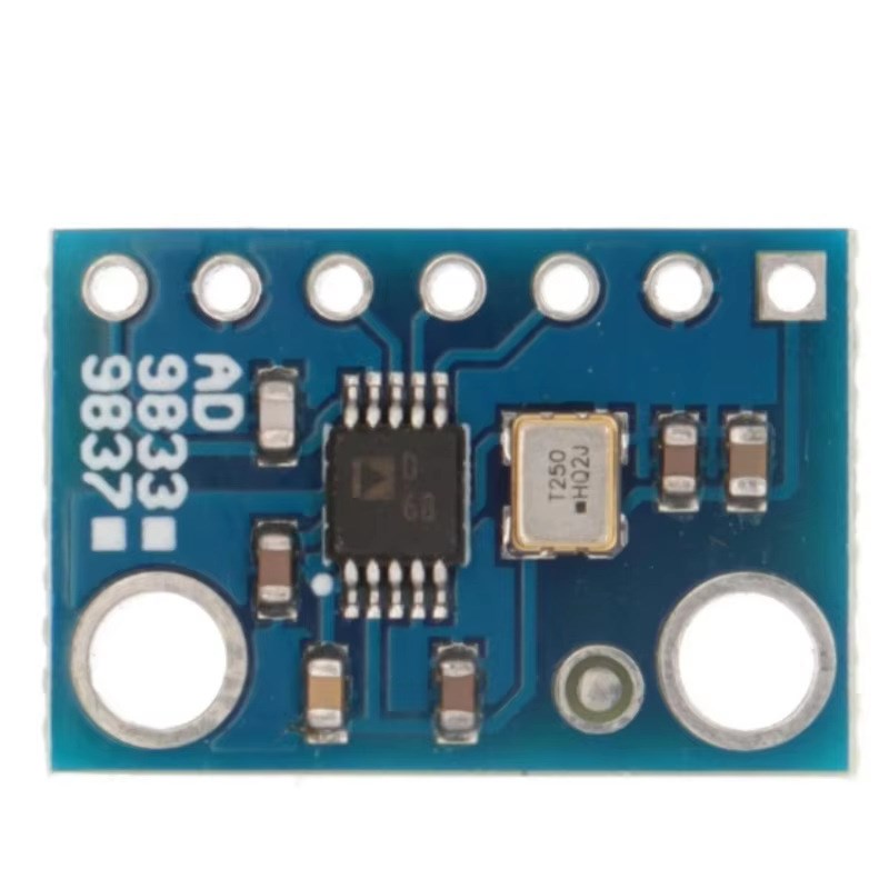 编程串行接口模块芯片AD9833 正弦波信号发生器 DDS模块 GY-9833图片