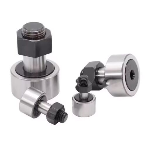 BPF05-d6/BPF21-d10A-PP  BPC02-d12-PP滚轮滚针轴承凸轮随动器