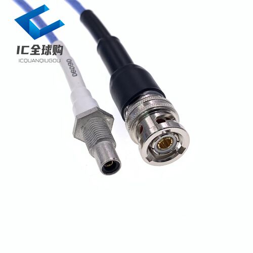 1553B线缆 DK-621-0439/0440/0433/0412转PL75-47三同轴连接线