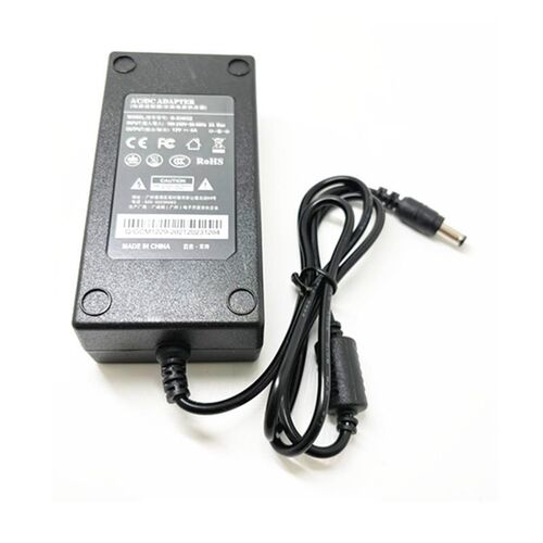 液晶显示器电源线 12V4A 3A2A通用电源适配器变压器电视充电器线