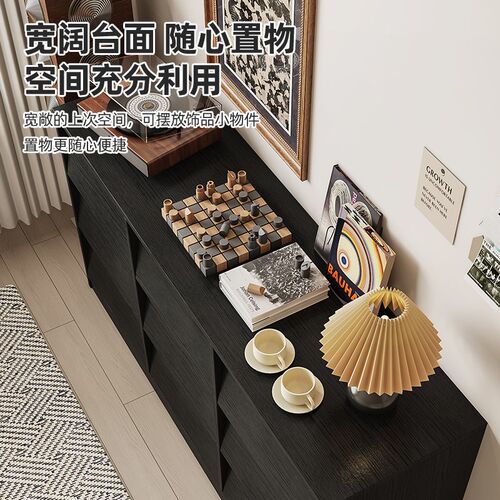 斗柜实木九斗柜抽屉柜卧室床尾置物柜茶水柜靠墙储物柜客厅收纳柜