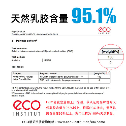 Arpico/艾普卡 天然橡胶护颈软枕面包女士透气家用枕芯护颈椎助眠