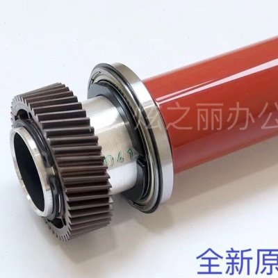 适用施乐7780 J75  7500 7785 560 700定影辊 热棍 加热上辊上棍图片