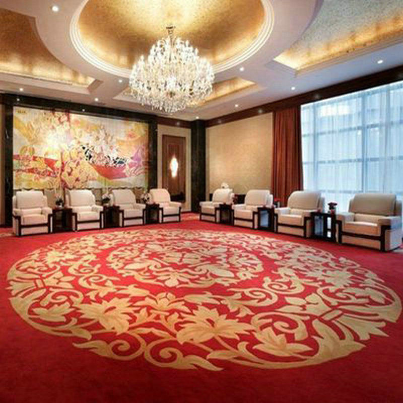 定制会议室公司满铺加厚地毯会客厅商务贵宾接待室工程酒店大地毯