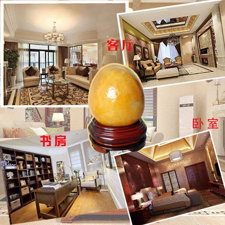 黄蜡石原石石头天然黄色玉石黄龙玉观赏石镇宅招财石精品摆件桌面