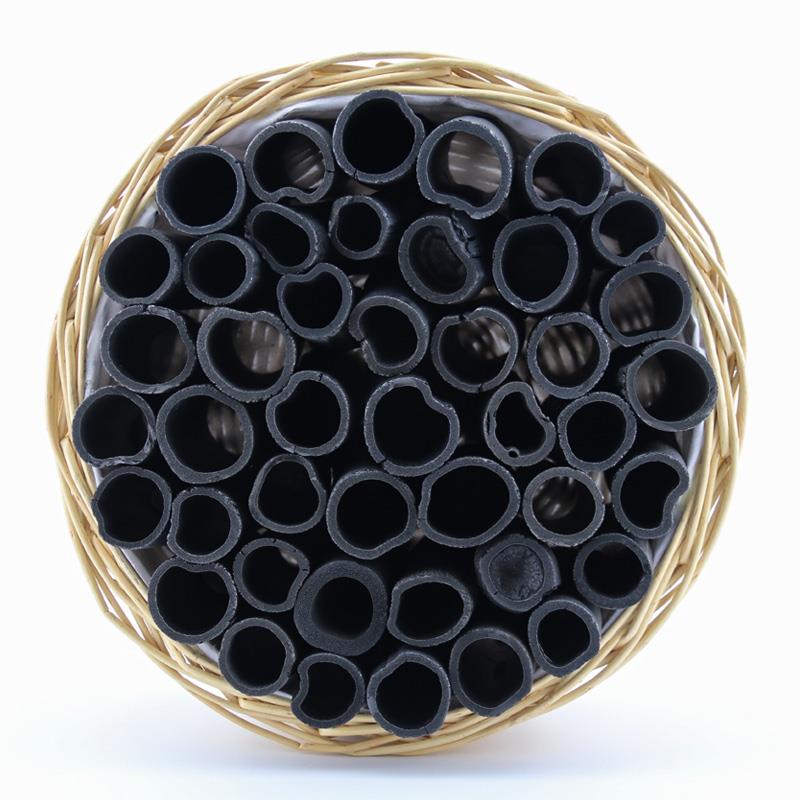 除甲醛装修活性炭除异味衣柜汽车冰箱室内吸湿竹炭家用新房活性碳