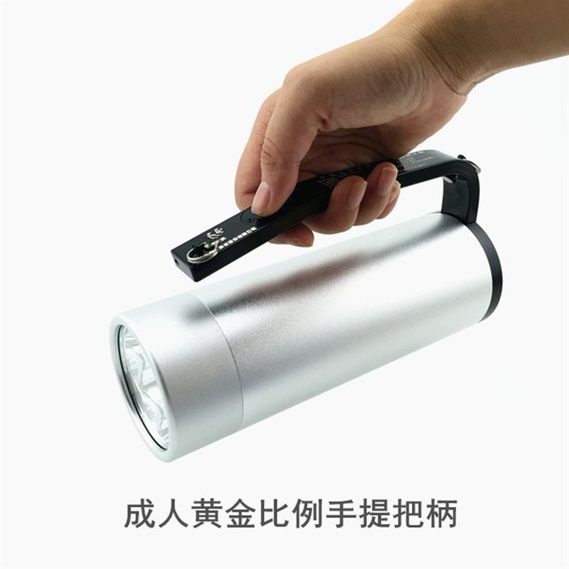 防爆手电RJW7101/LT RJW7102A/LT手提式探照灯可充电超亮强光电筒