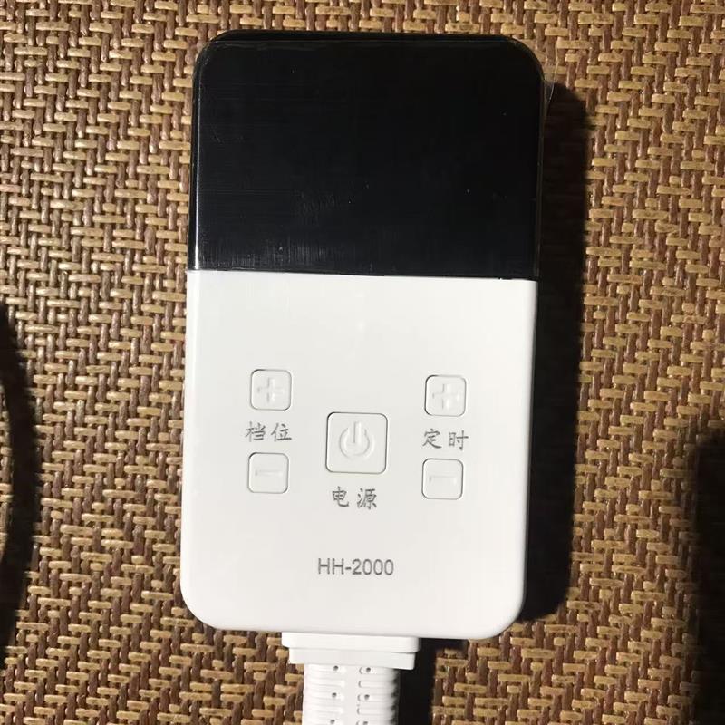 2600W碳晶加热电热地垫电热地毯温度控制仪开关温控器自动恒温器