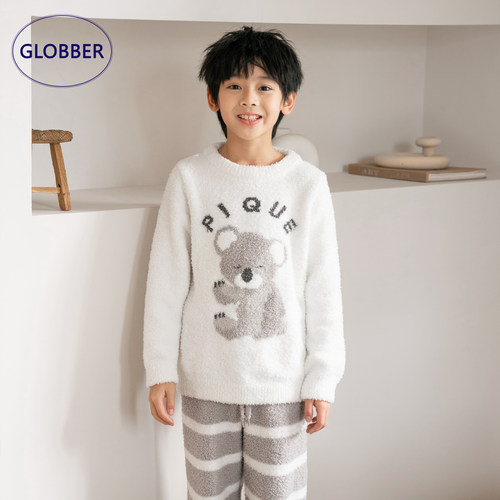 globber儿童亲子家居服套装