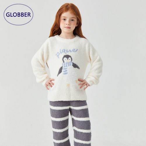 globber儿童家居服套装gelato风