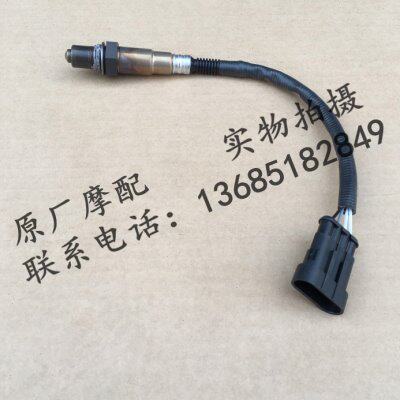 比亚乔SR台风150 SR300 BYQ150T-5F APR300T-V 氧传感器电喷台风