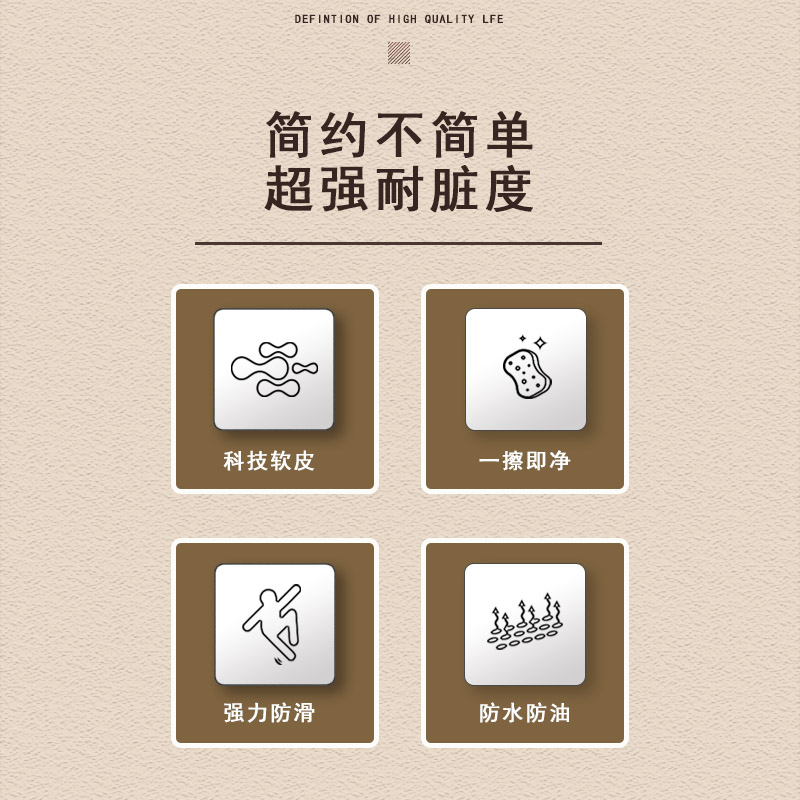 轻奢入户门地垫硅藻泥进门门口吸水防滑脚垫玄关地毯耐脏可剪裁
